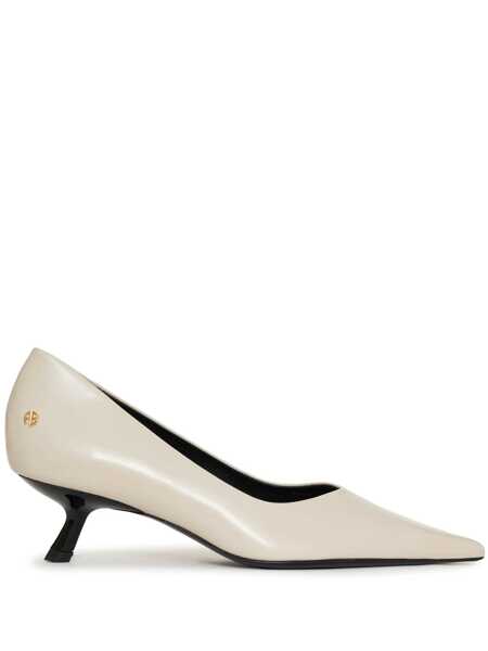 Pantofi cu toc ANINE BING Anine Bing Shoes Beige Femei (BM 17495331) 1