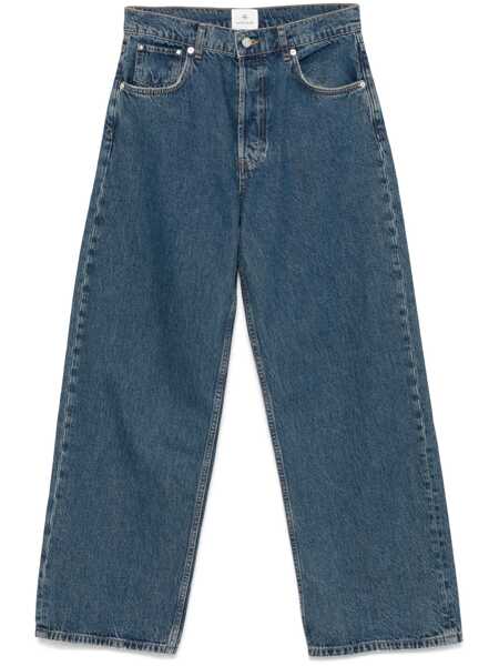 Blugi ANINE BING Anine Bing Jeans BLUE Femei (BM 17495343) 1
