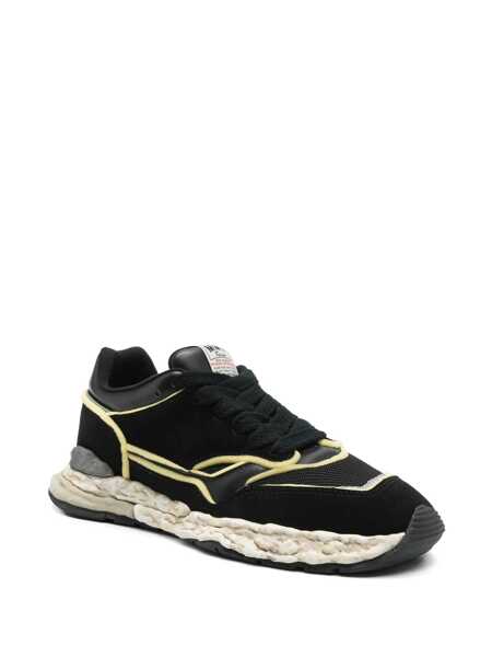 Sneakers MAISON MIHARA YASUHIRO Maison Mihara Yasuhiro Sneakers Black Barbati (BM 17495445) 2