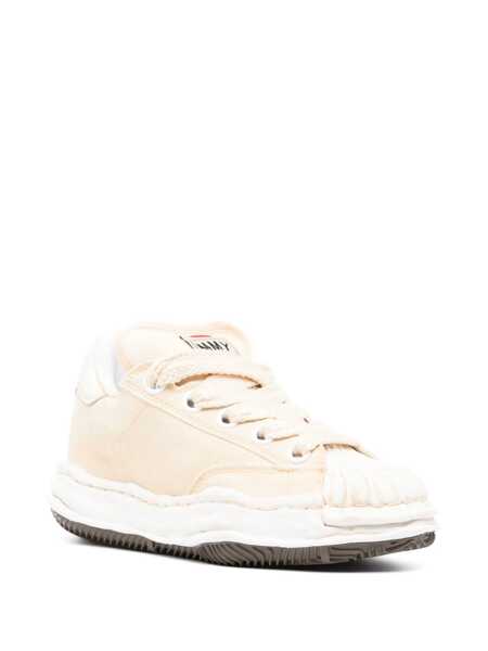 Sneakers MAISON MIHARA YASUHIRO Maison Mihara Yasuhiro Sneakers Beige Barbati (BM 17495451) 2