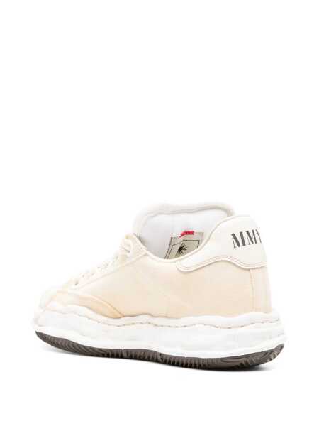 Sneakers MAISON MIHARA YASUHIRO Maison Mihara Yasuhiro Sneakers Beige Barbati (BM 17495451) 3