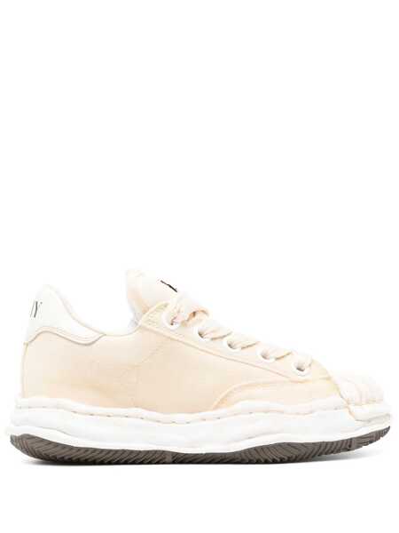 Sneakers MAISON MIHARA YASUHIRO Maison Mihara Yasuhiro Sneakers Beige Barbati (BM 17495451) 1