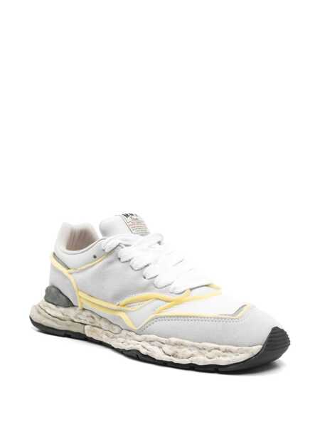 Sneakers MAISON MIHARA YASUHIRO Maison Mihara Yasuhiro Sneakers Multicolor Barbati (BM 17495457) 2