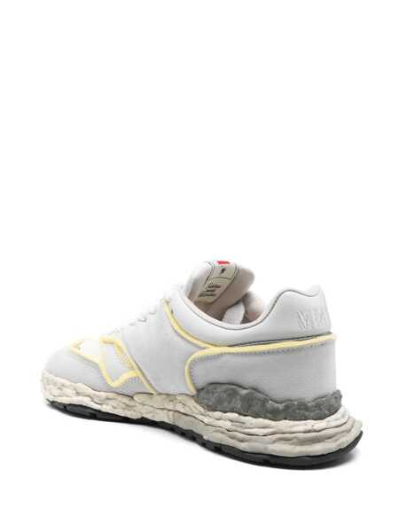 Sneakers MAISON MIHARA YASUHIRO Maison Mihara Yasuhiro Sneakers Multicolor Barbati (BM 17495457) 3