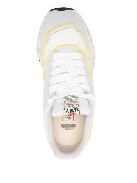 Sneakers MAISON MIHARA YASUHIRO Maison Mihara Yasuhiro Sneakers Multicolor Barbati (BM 17495457) 4