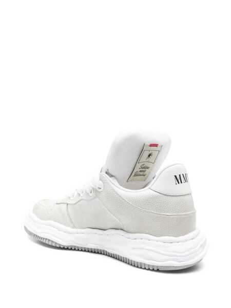 Sneakers MAISON MIHARA YASUHIRO Maison Mihara Yasuhiro Sneakers Multicolor Barbati (BM 17495466) 3