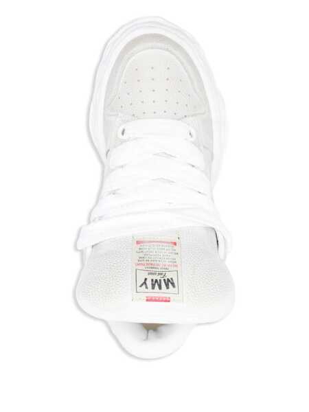 Sneakers MAISON MIHARA YASUHIRO Maison Mihara Yasuhiro Sneakers Multicolor Barbati (BM 17495466) 4