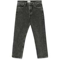 Blugi '90'S' Grey Five Pocket Jeans In Cotton Man Barbati