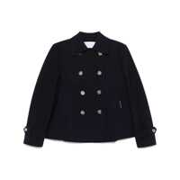 Imbracaminte Harris Wharf London LONDON Dama - Geci Harris Wharf London LONDON Harris Wharf London Outerwears BLUE Femei (BM 17495655) - B-mall.ro