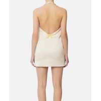 Rochii Elisabetta Franchi Dama - Rochii Elisabetta Franchi Elisabetta Franchi Dresses YELLOW Femei (BM 17495907) - B-mall.ro