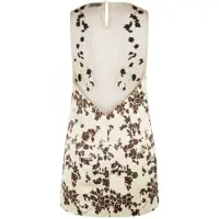 Rochii Elisabetta Franchi Dama - Rochii Elisabetta Franchi Elisabetta Franchi Dresses GIALLO/CACAO Femei (BM 17495916) - B-mall.ro
