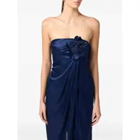 Rochii Elisabetta Franchi Dama - Rochii Elisabetta Franchi Elisabetta Franchi Dresses BLUE Femei (BM 17495919) - B-mall.ro