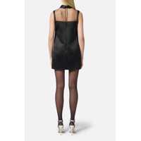 Rochii Elisabetta Franchi Dama - Rochii Elisabetta Franchi Elisabetta Franchi Dresses Black Femei (BM 17495922) - B-mall.ro