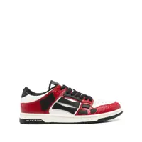 Sneakers AMIRI Amiri 'Snake Skel Top Low' Sneakers