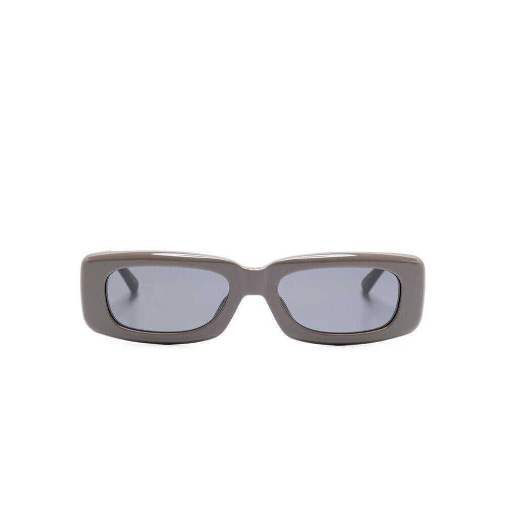 Ochelari de soare THE ATTICO The Attico Sunglasses GREY Femei (BM 17496702) 1