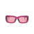 THE ATTICO The Attico Sunglasses RED