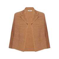 Geci Base Cotton Blend Jacket Femei