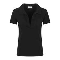 Tricouri Polo Base Cotton Polo Shirt Femei