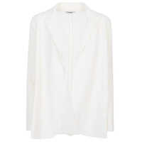 Sacouri Base Cotton Blazer Jacket Femei