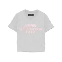 Topuri Amiri T-Shirts Femei