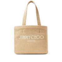 Genti de mana Jimmy Choo Jimmy Choo 'Beach Tote East-West' Shopping Bag