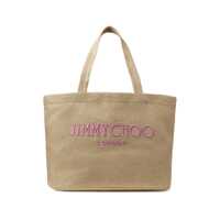Genti de mana Jimmy Choo Jimmy Choo 'Beach Tote East-West' Shopping Bag