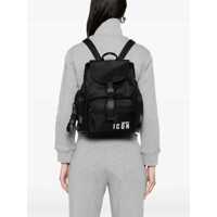 Rucsacuri Dama - Rucsacuri DSQUARED2 DSQUARED2 Backpacks Black Femei (BM 17497629) - B-mall.ro