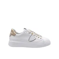 Sneakers Philippe Model Leather Sneakers Femei