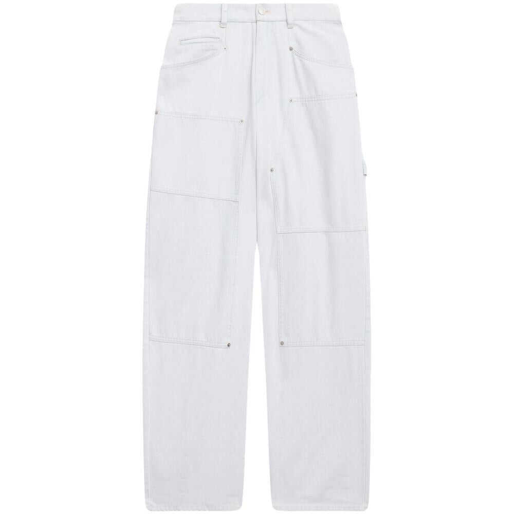 Blugi Isabel Marant Isabel Marant toile Denim BLUE Femei (BM 17498031) 1