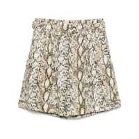 Pantaloni casual Isabel Marant Shorts Femei