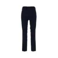 Pantaloni casual PT TORINO Dama - Pantaloni casual PT TORINO Pt Torino Pants BLUE Femei (BM 17498286) - B-mall.ro