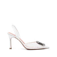 Pantofi cu toc Amina Muaddi Shoes Femei