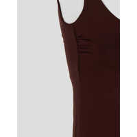 Imbracaminte FISICO Dama - Topuri FISICO Fisico T-Shirts And Polos CIOCCOLATO Femei (BM 17498625) - B-mall.ro