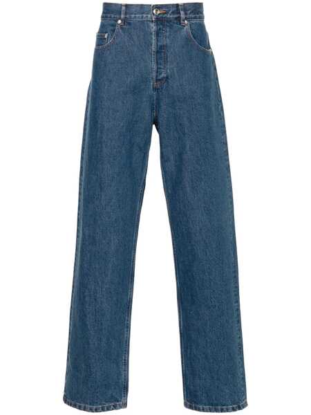 Blugi A.P.C. A.P.C. Denim BLUE Barbati (BM 17498793) 1