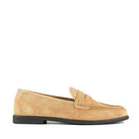 Mocasini Copenhagen Cph419 Suede Caramel Femei