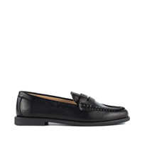 Mocasini Copenhagen Cph419 Leather Black Femei