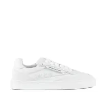 Sneakers Copenhagen Cph90 Leather Mix White Femei