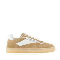 Sneakers Copenhagen Cph90 Leather Mix Sand/White Femei