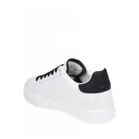 Pantofi sport Dolce & Gabbana pentru Barbati - Sneakers Dolce & Gabbana Dolce & Gabbana Sneakers From The Portofino Line In Nappa Leather Multicolor Barbati (BM 17499075) - B-mall.ro