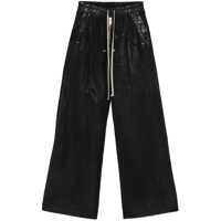 Pantaloni casual Rick Owens Drkshdw Pants Femei