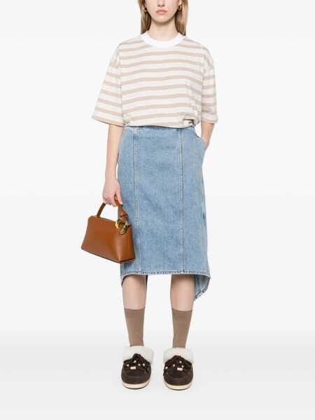 Fuste JW Anderson JW Anderson Skirts BLUE Femei (BM 17499648) 2