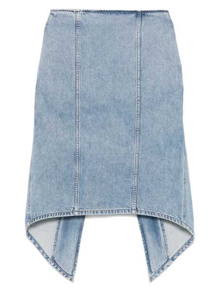 Fuste JW Anderson JW Anderson Skirts BLUE Femei (BM 17499648) 1