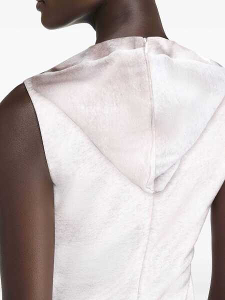 Rochii JW Anderson JW Anderson Dresses GREY Femei (BM 17499651) 5