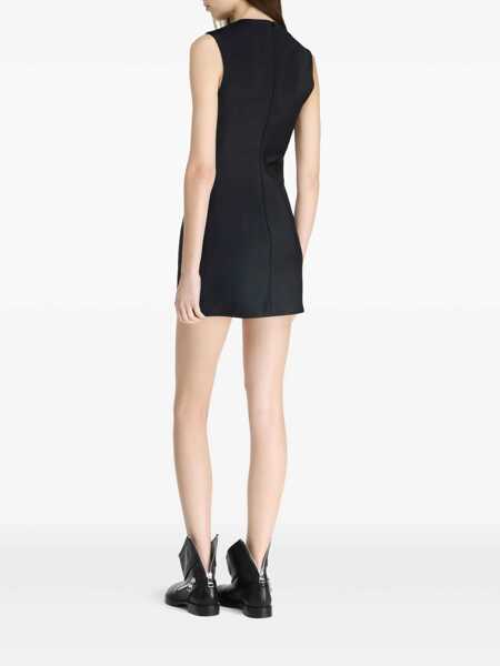 Rochii JW Anderson JW Anderson Dresses Black Femei (BM 17499654) 3