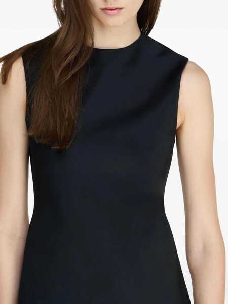 Rochii JW Anderson JW Anderson Dresses Black Femei (BM 17499654) 4