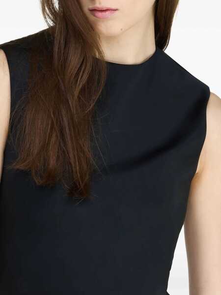 Rochii JW Anderson JW Anderson Dresses Black Femei (BM 17499654) 5