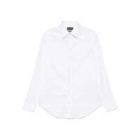 Camasi Emporio Armani Cotton Shirt Barbati
