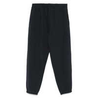 Pantaloni de trening Emporio Armani Allover Logo Sweatpants Barbati