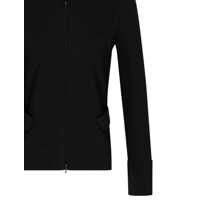 Imbracaminte Dama pagina 306 - Geci Emporio Armani Emporio Armani Jackets Black Femei (BM 17500275) - B-mall.ro