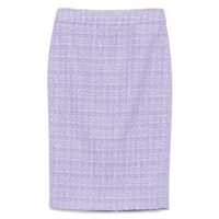 Fuste Emporio Armani Exclusive Tweed Skirt Femei